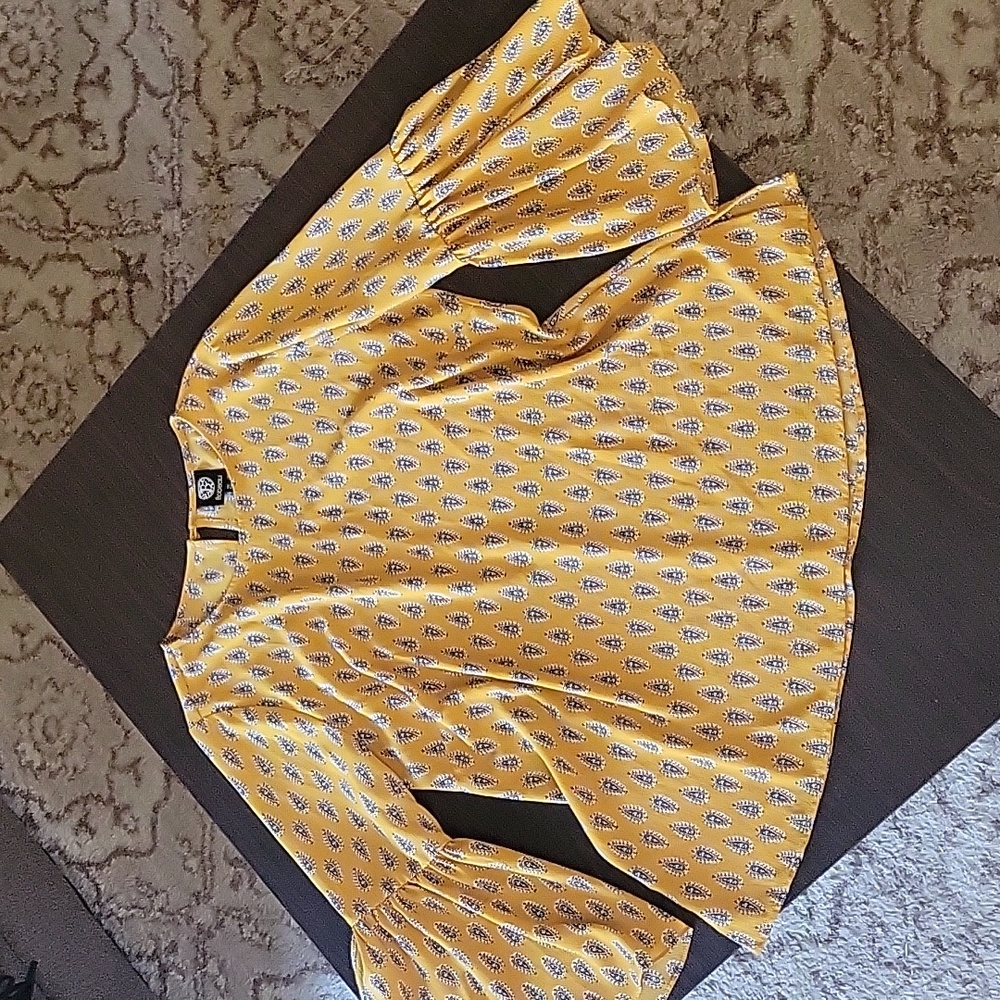 Ladies Blouse